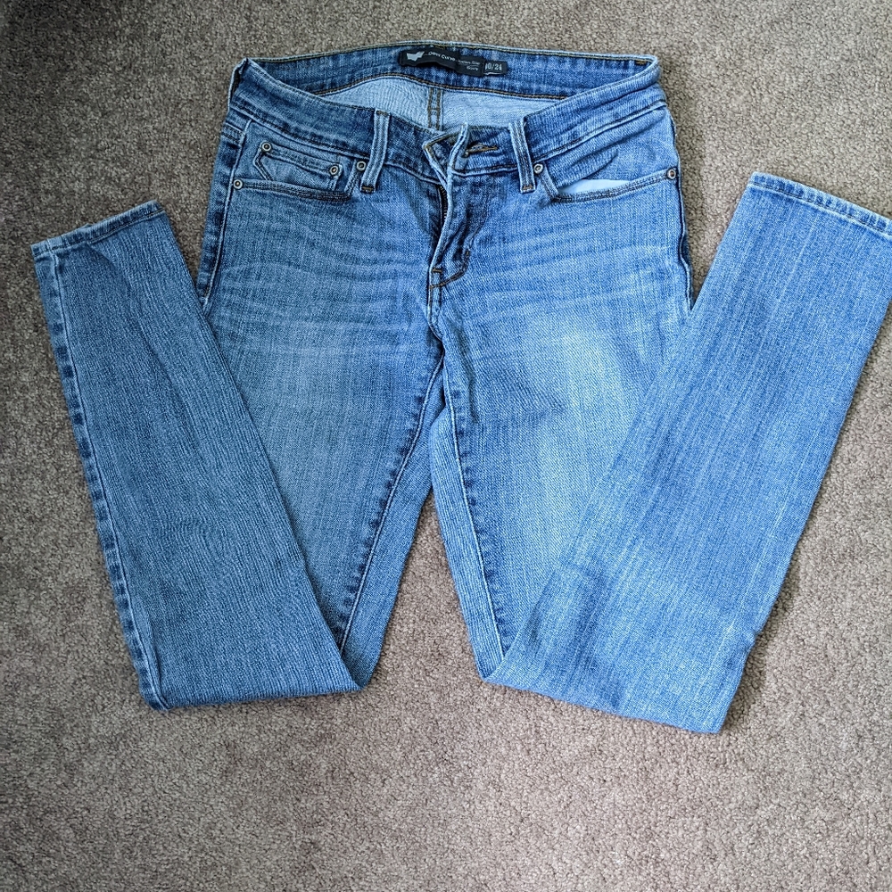 Levi Demi Curve Jeans